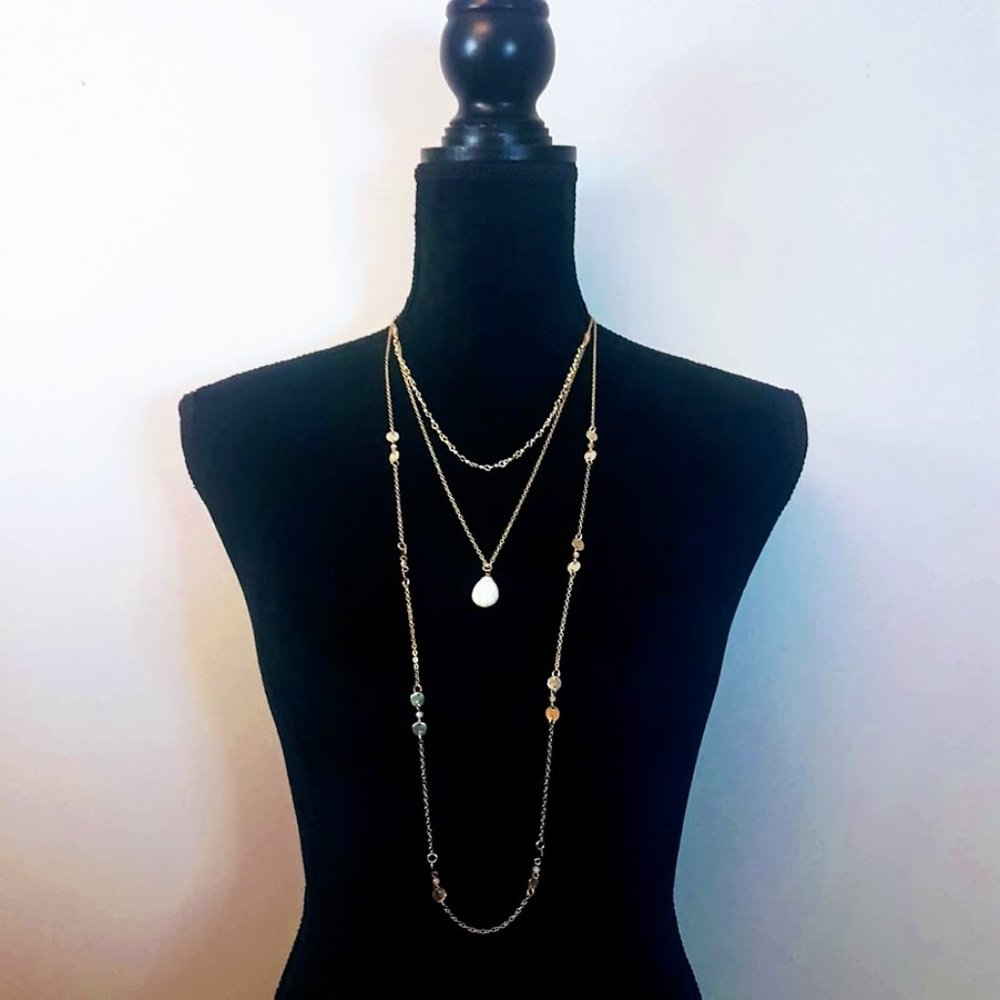 #J26 Women’s Multi - Strand Necklace